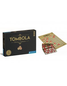Tombola Deluxe 36 cartelle con finestre 2