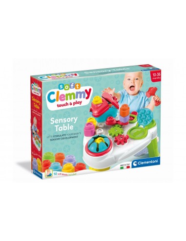 Clemmy Tavolo Sensoriale