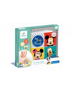 My Fun Book Disney Baby