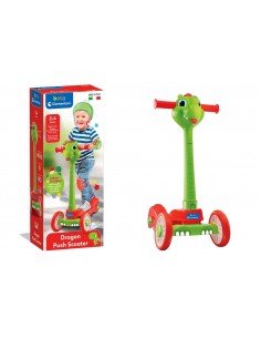 Baby Dragon Push Scooter 2