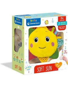Sole Carillon Primi Mesi Baby Clementoni