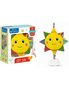 Sole Carillon Primi Mesi Baby Clementoni 2