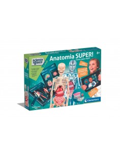 Anatomia Super Scienza e Gioco