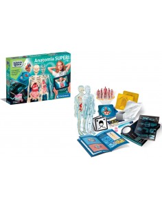 Anatomia Super Scienza e Gioco 2