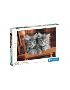 Puzzle 500pz Assortiti