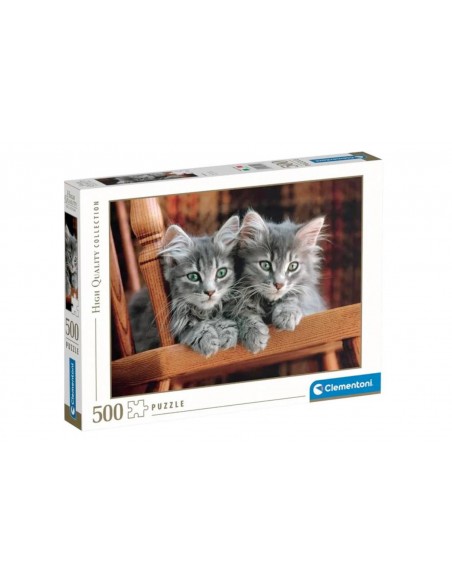 Puzzle 500pz Assortiti