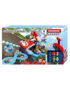 Pista Carrera Mario Kart My First