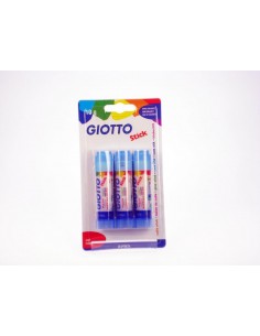 Colla stick Giotto 10 gr blister 3 pezzi Fila