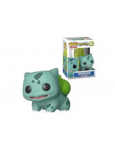 Funko Pop Pokemon Bulbasaur