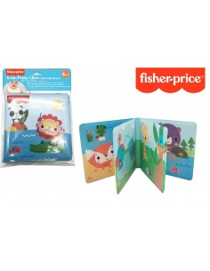Fisher Price Il Mio Primo Libro Amici della Natura
