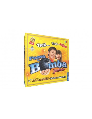 Passa La Bomba Junior
