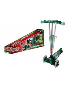Monopattino Twist e Roll