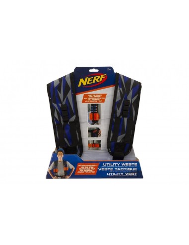 Nerf Giacca Porta Munizioni