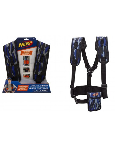 Nerf Giacca Porta Munizioni