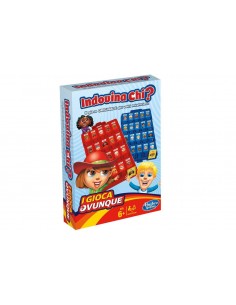 Indovina Chi Travel Hasbro