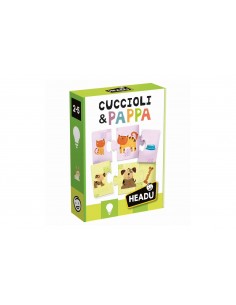 Cuccioli e Pappa