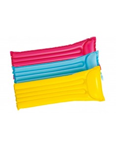 Materassino monocolore 183x69 cm Intex