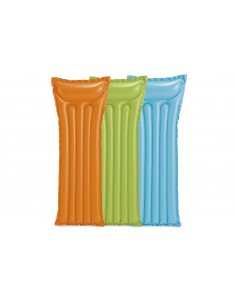 Materassino monocolore 183x69 cm Intex 2
