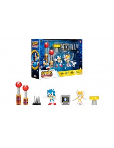 Sonic the Hedgehog Diorama