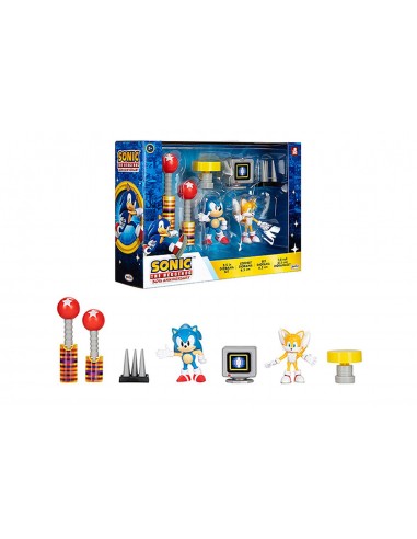 Sonic the Hedgehog Diorama