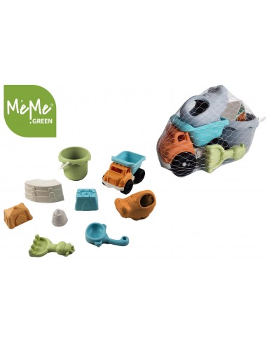 MG Hyppo Set Spiaggia 9 pezzi