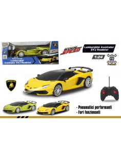 Lamborghini Aventador SVJ R/C 1:24 2