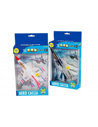 Aerei Caccia luci e suoni