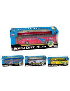 Autobus die cast luci e suoni 2