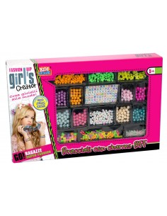 Perline colorate set grande