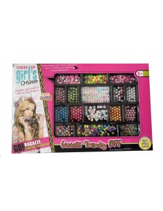 Perline colorate set grande 2