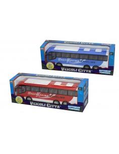 Autobus Turismo 35cm 2 colori