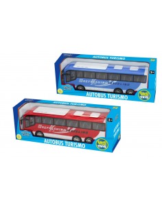 Autobus Turismo 35cm 2 colori 2
