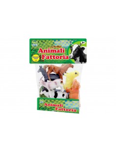 Animali della fattoria