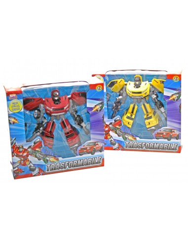 Robot Trasformabile Land Warrior