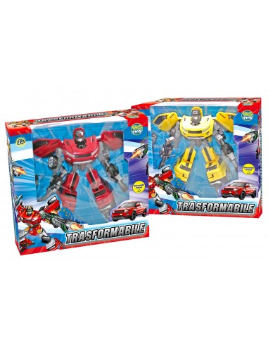 Robot Trasformabile Land Warrior