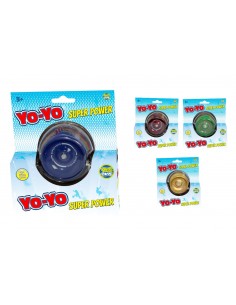 YoYo Super Power