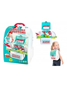 Zainetto Dottore Playset 2
