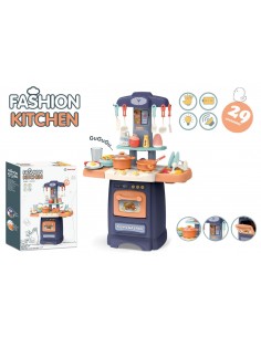 Cucina Fashion 29 accessori luci e suoni