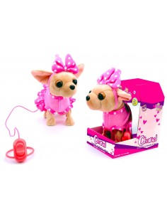 Cane Chihuahua filoguidato 2