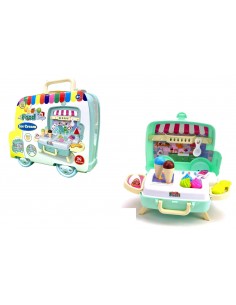 Camioncino dei Gelati 26 Accessori Playset 2
