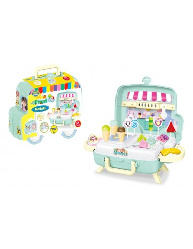 Camioncino dei Gelati 26 Accessori...
