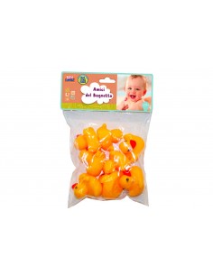 Vinile Bagnetto Papere 8 pz 2