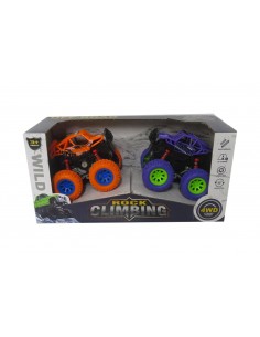 Auto Monster Rock Pack 2 pz