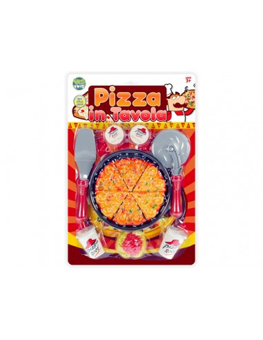 Pizza in tavola Kidz Corner