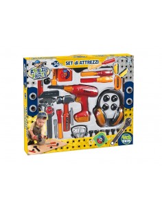 Set di attrezzi 34 pezzi 2