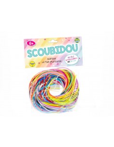 Scubidu' 96 fili da 80 cm
