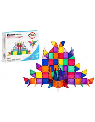 Magnetic Piastrelle Building 101