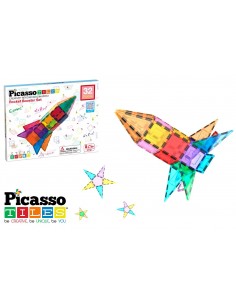 Magnetic Piastrelle Rocket 32pz 2