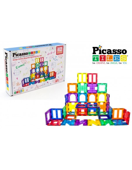 Magnetic Piastrelle Building 42