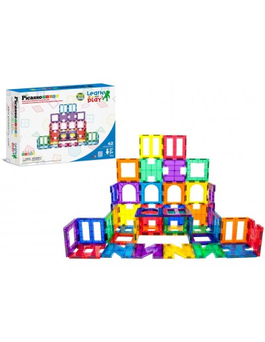 Magnetic Piastrelle Building 42